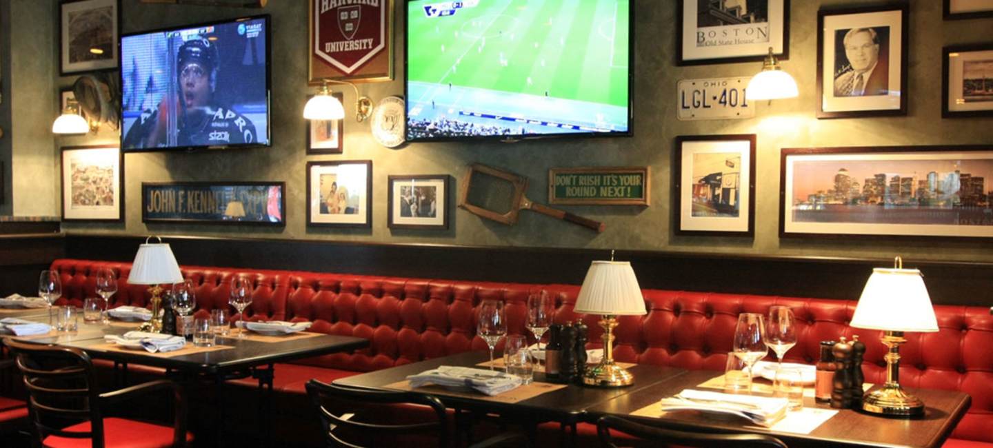 O'Learys Boston Grill