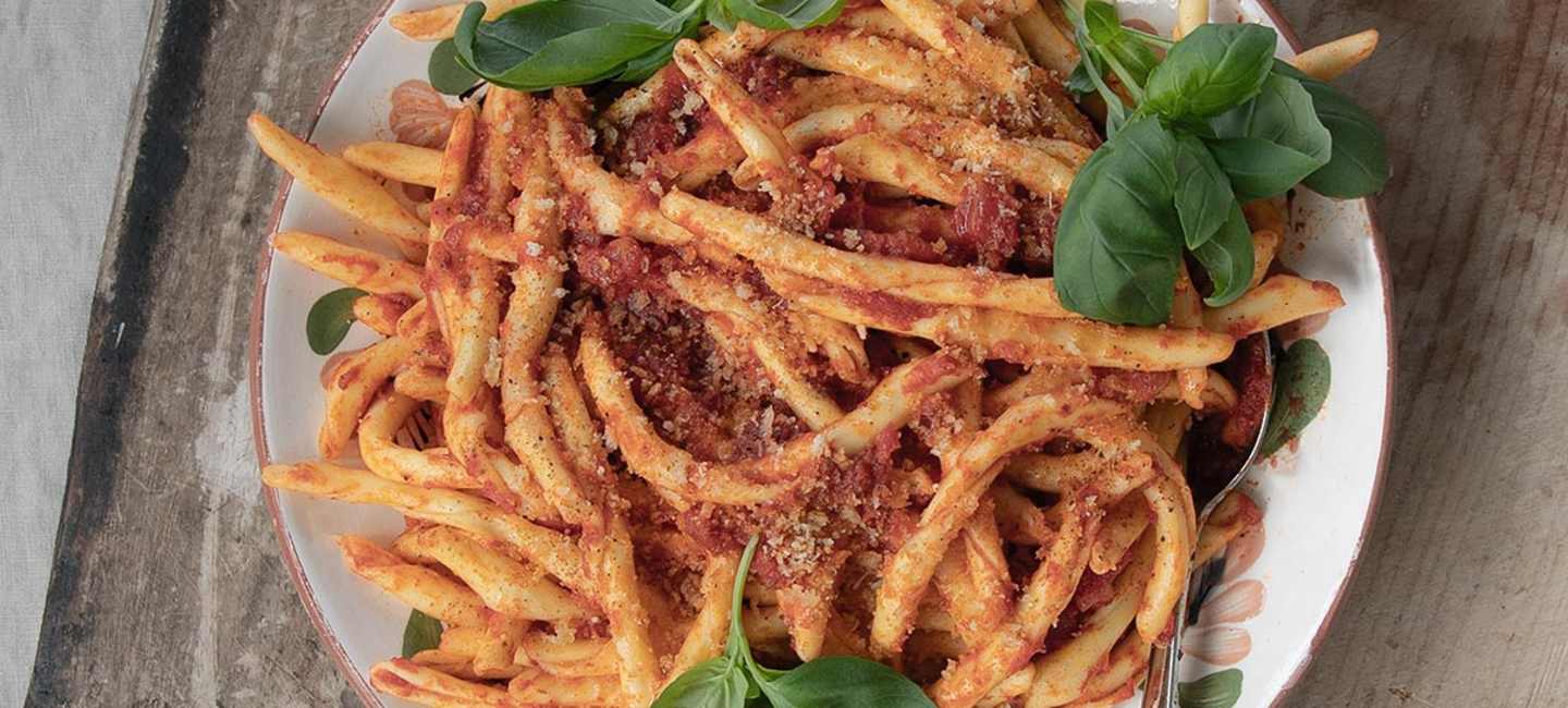 Pasta med nduja