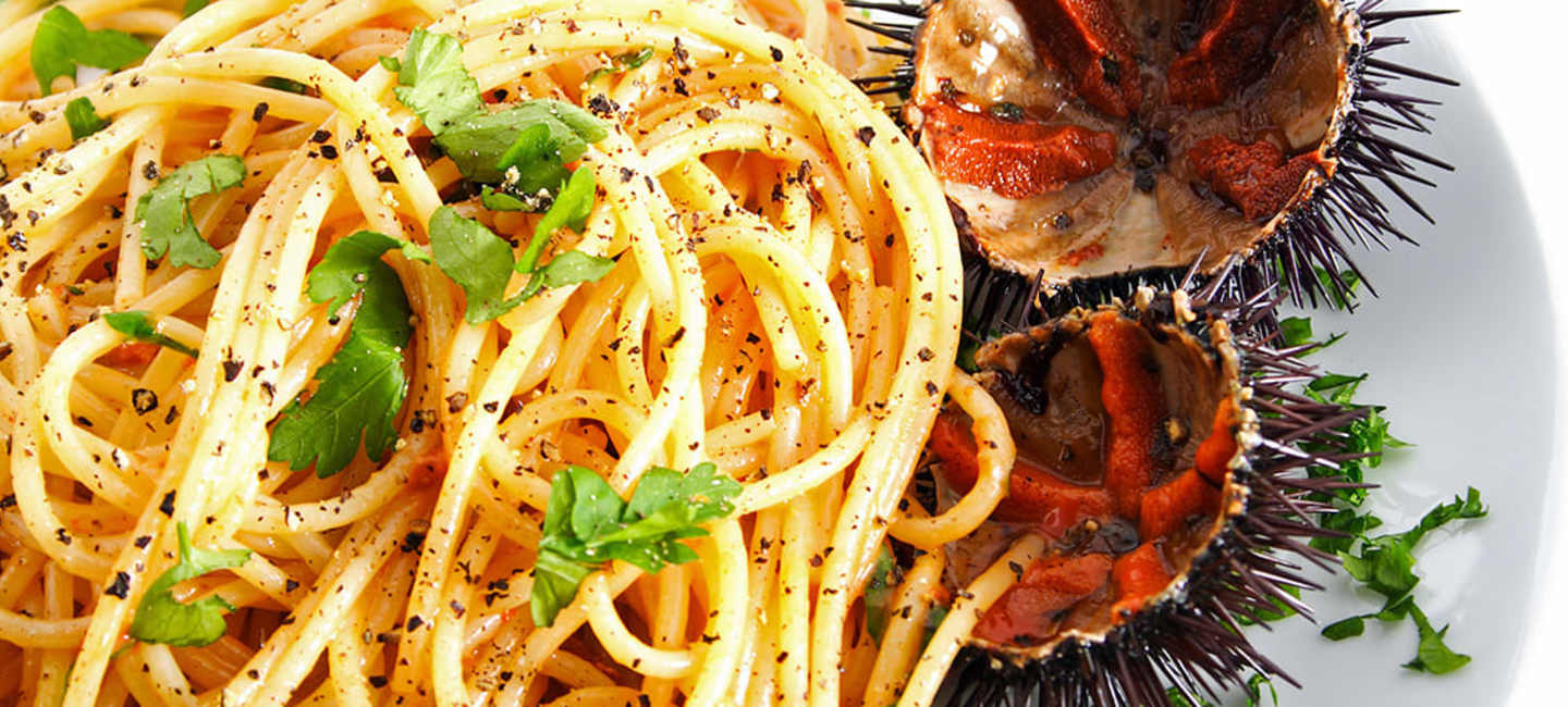 Ricci di mare
