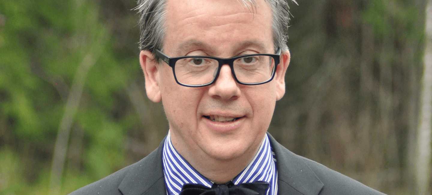 Matforskare Richard Tellström