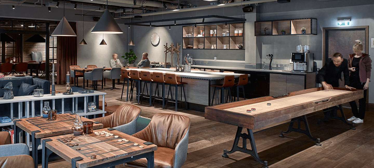 Hotell Scandic Downtown Camper i Stockholm