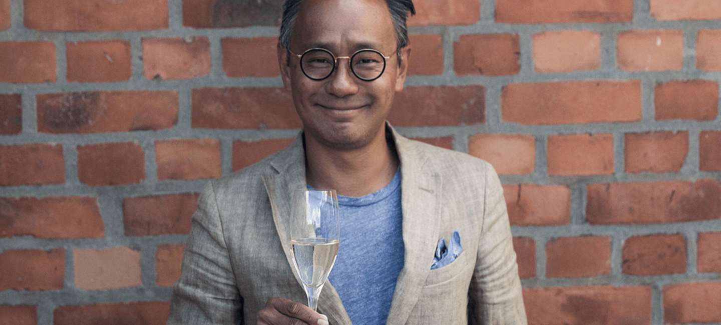 Stanley Wong arrangerar dryckesmässor