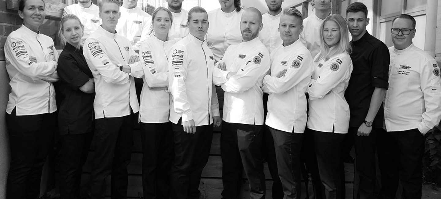 Stockholm Culinary Team