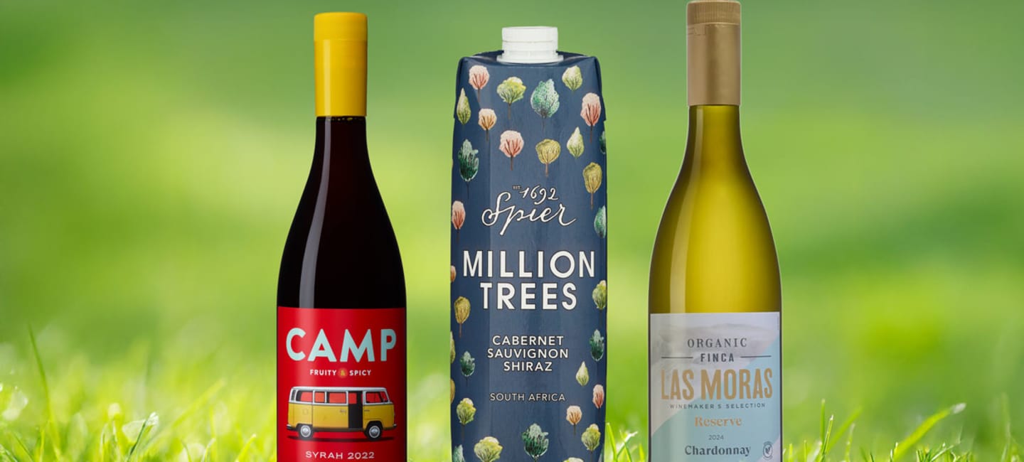 3 tips på viner till picknick.