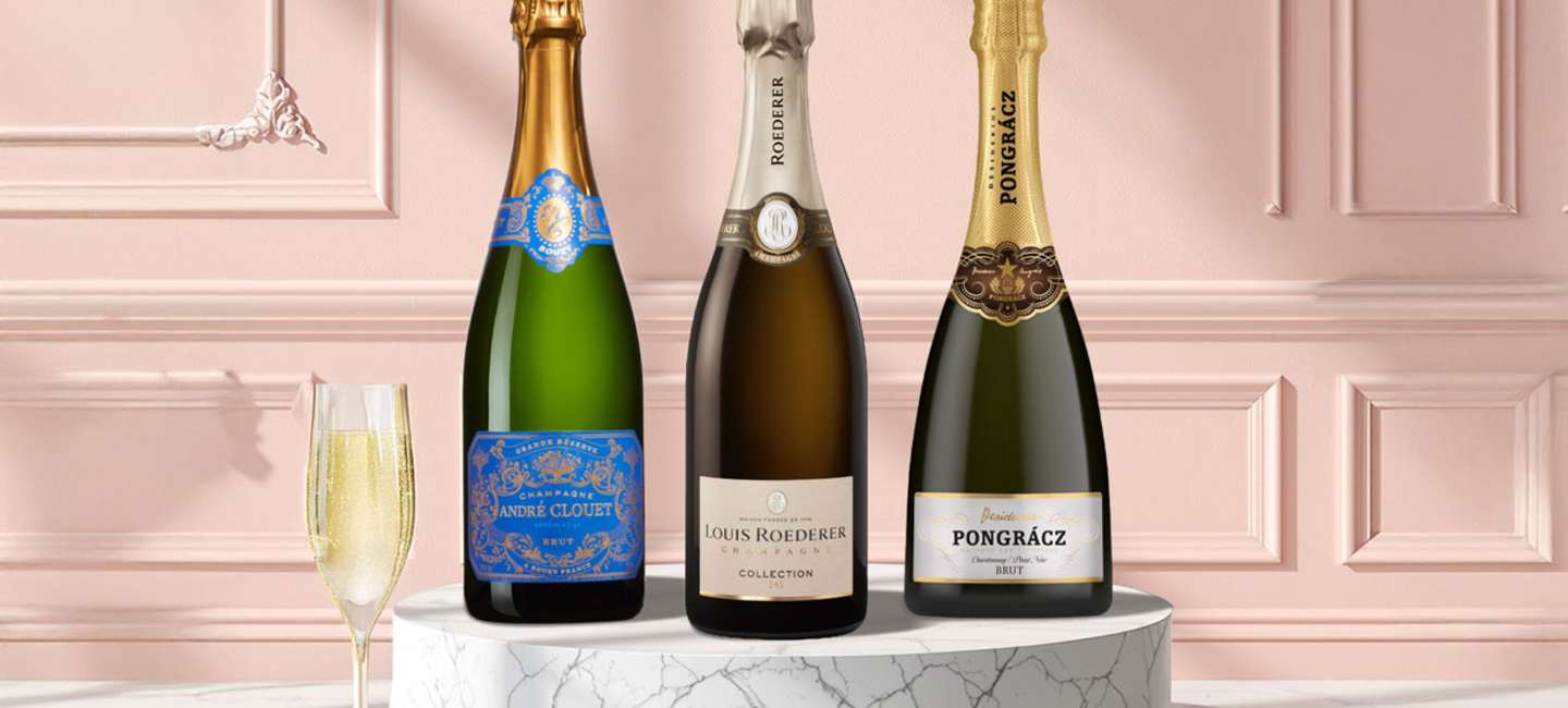 3 tips på mousserande viner till sommaren 2025.