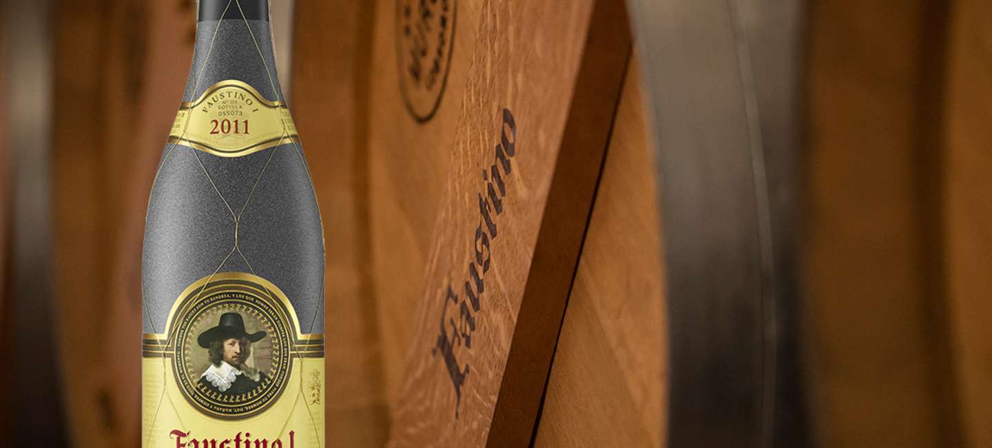 Faustino I Gran Reserva 2011