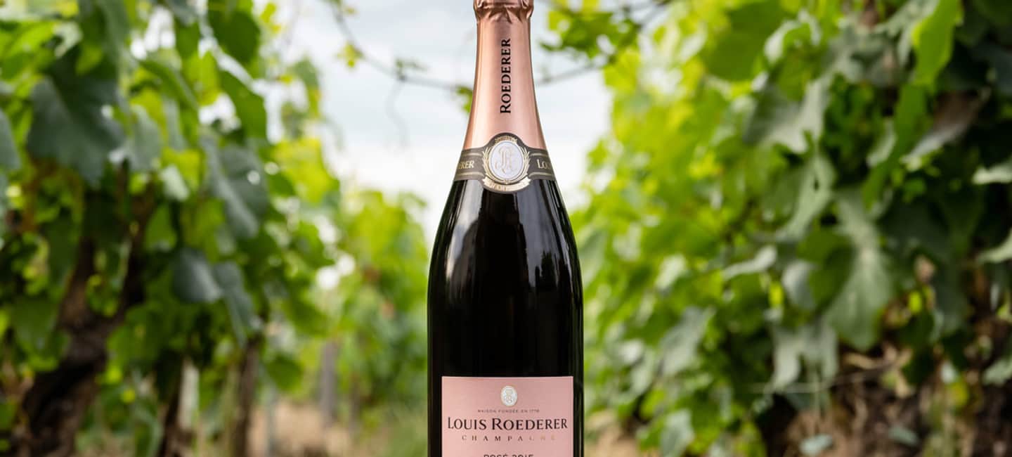 Louis Roederer, världens mest beundrade champagnehus.