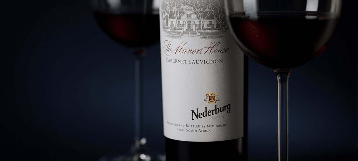 Nederburg Manor House Cabernet Sauvignon