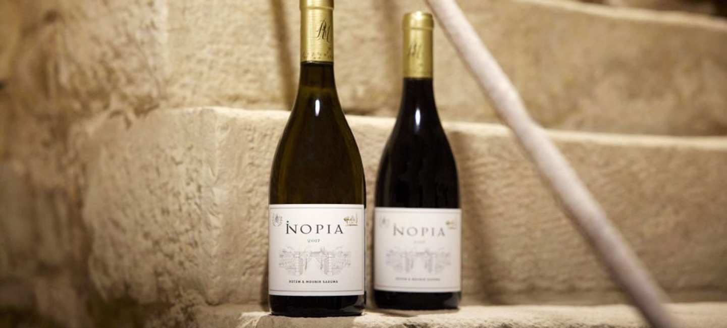 Vinprovning i Västerås med Châteauneuf-du-Pape.
