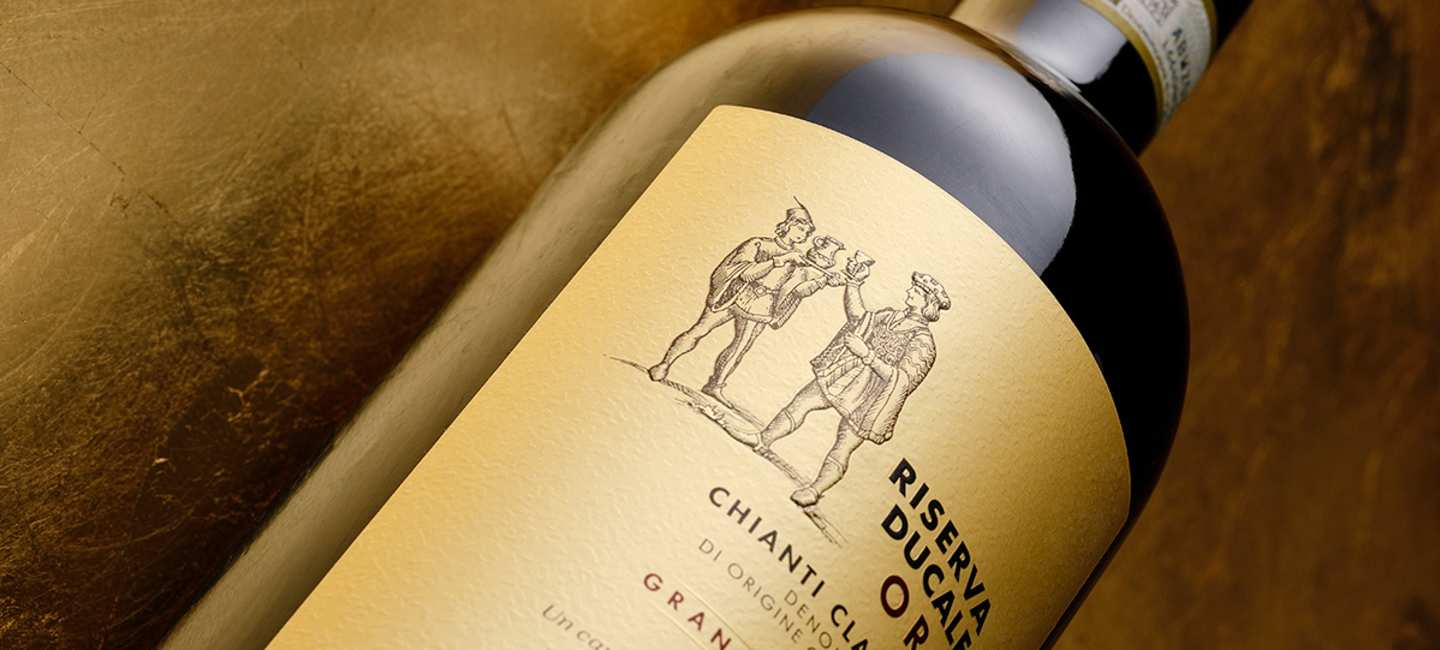 Ruffino Riserva Ducale Oro