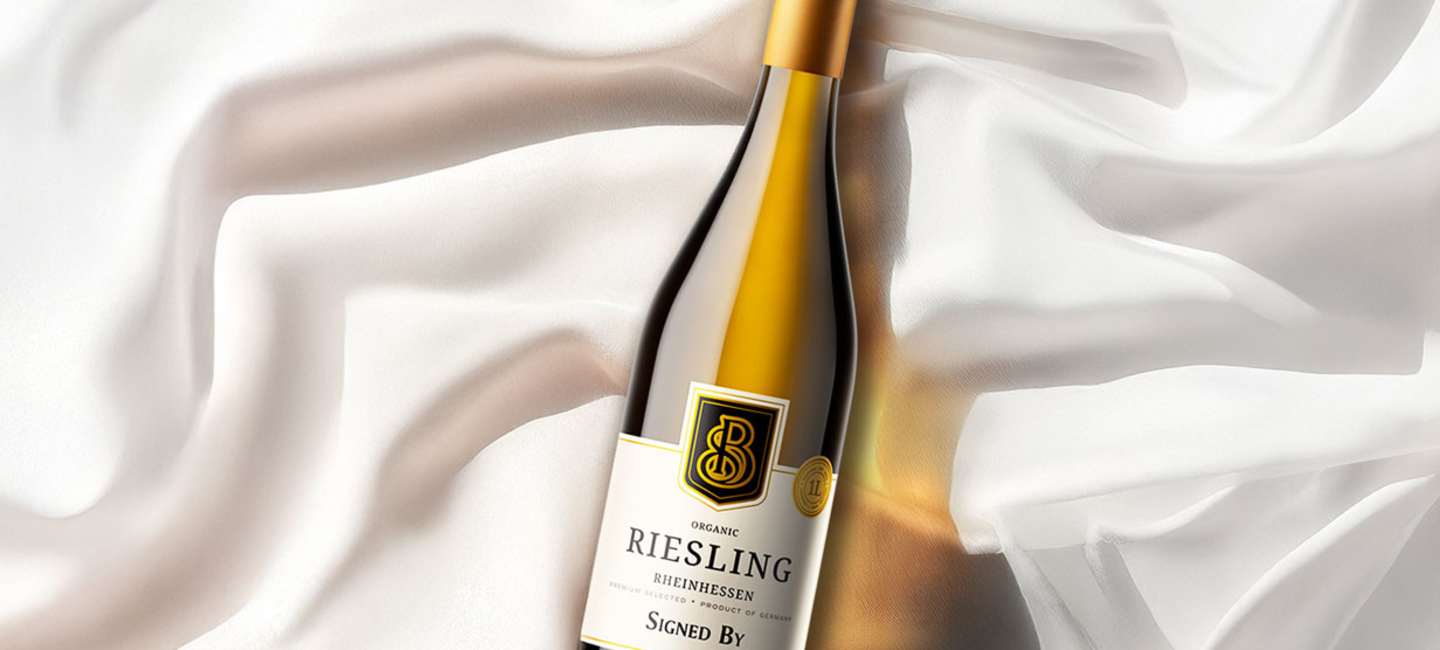 Signed by Riesling, lansering 2025.