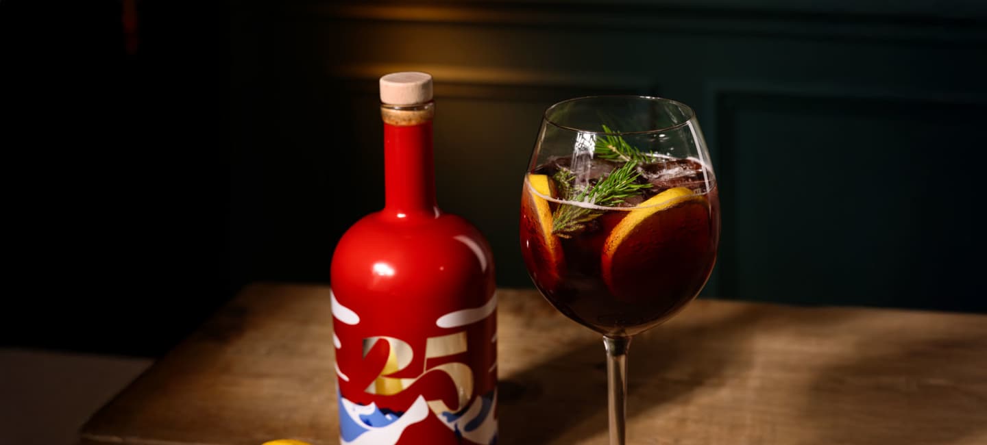 Blossa 25 Spritz.