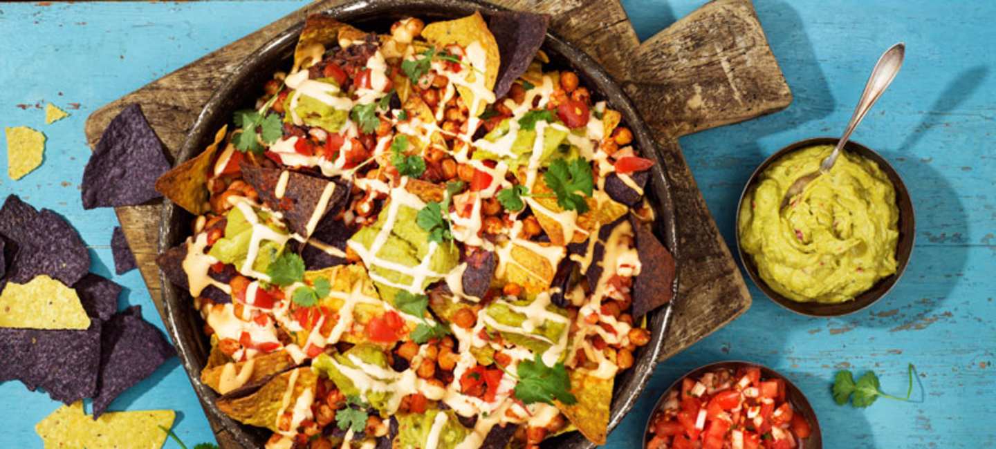 Textmex-recept.