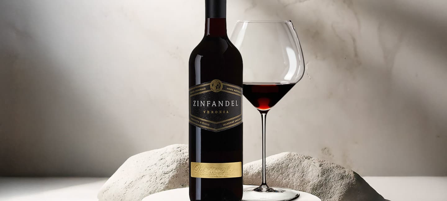Veronia Zinfandel.