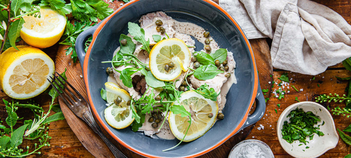 Vitello Tonnato