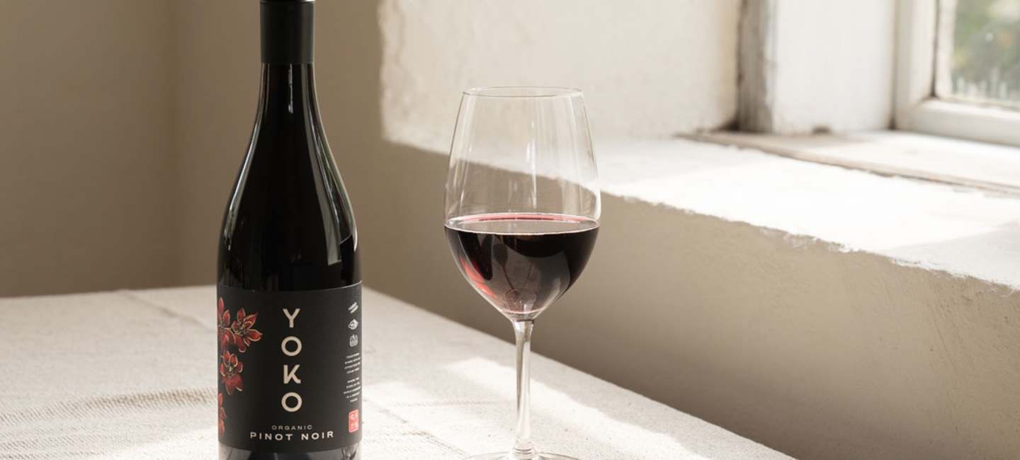 Yoko Pinot Noir.