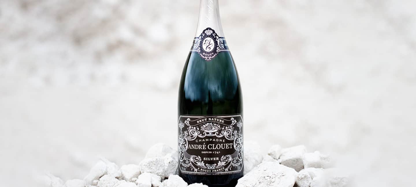 André Clouet Silver Brut Nature