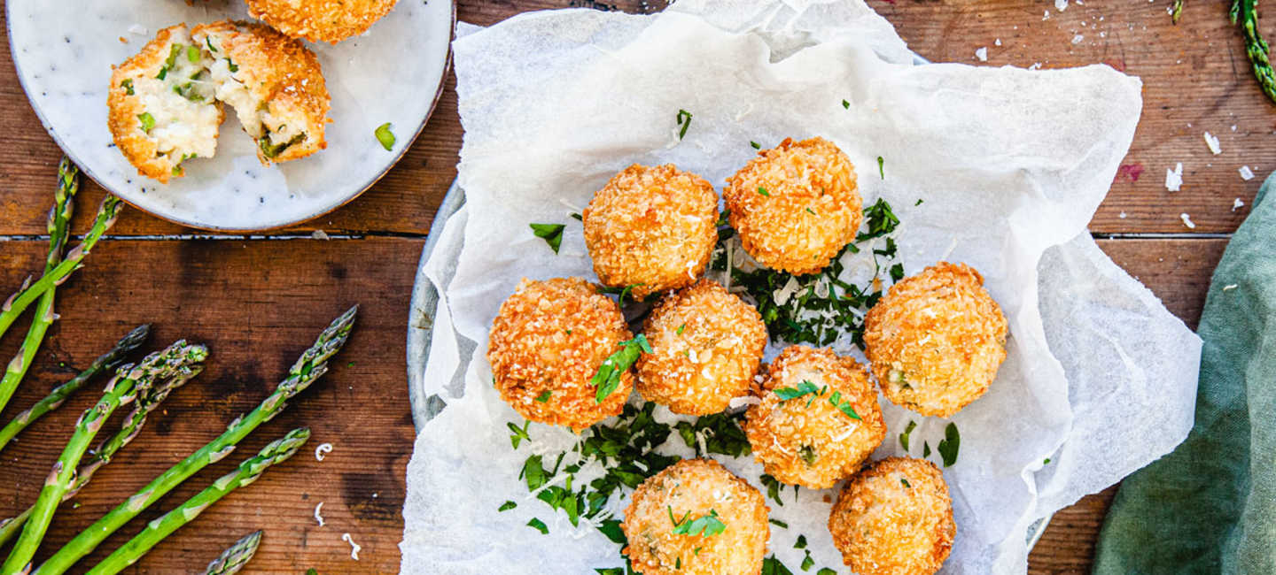 Arancini.
