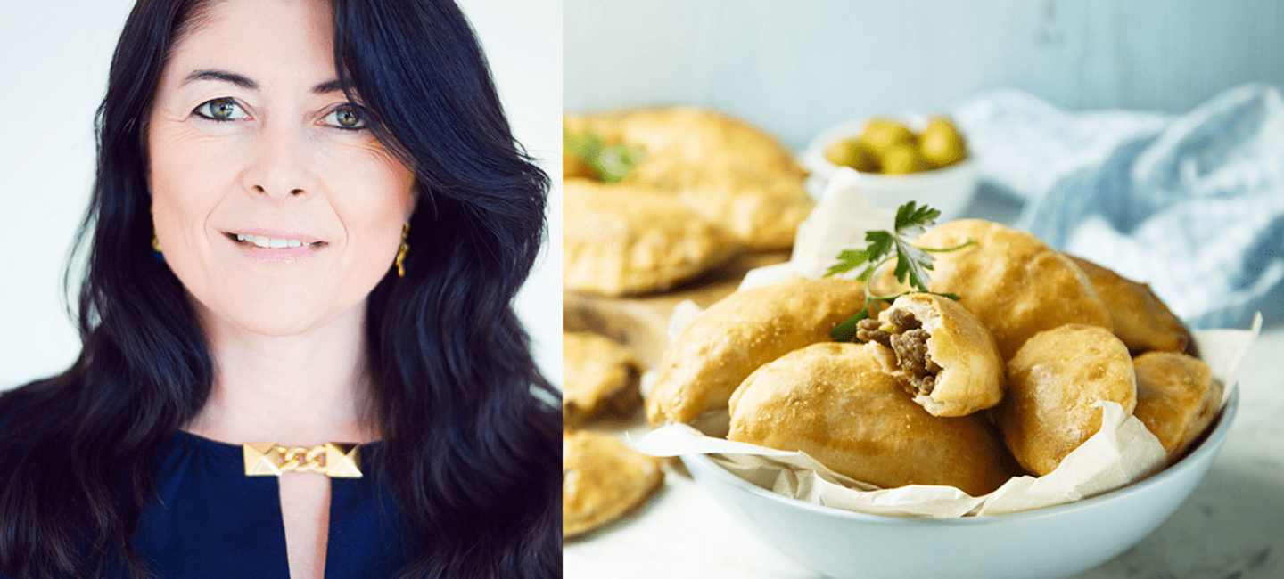 Flavias recept på empanadas - argentinska piroger
