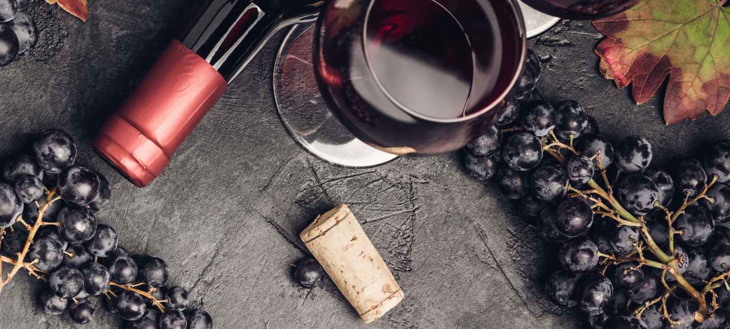 Druvan barbera.