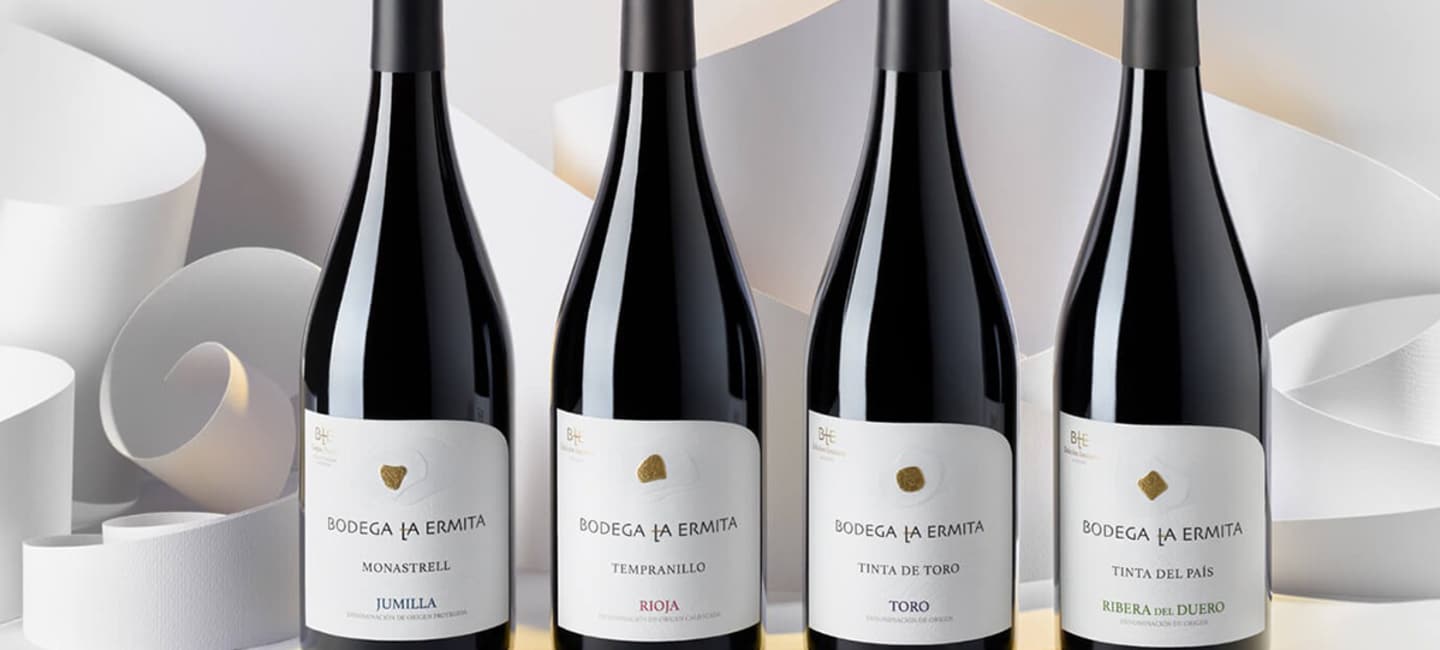 Bodega la Ermita - nya spanska prestigeviner.