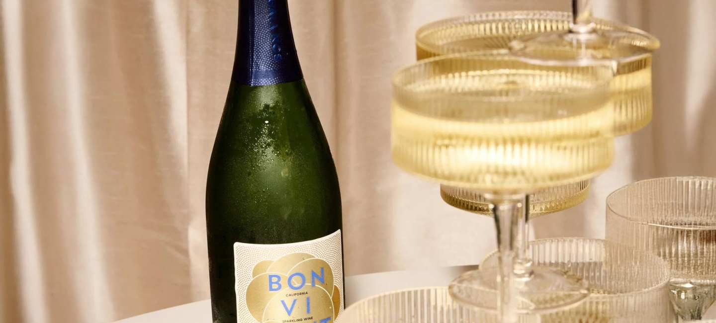 Bon Vivant på provning med FYND-viner.