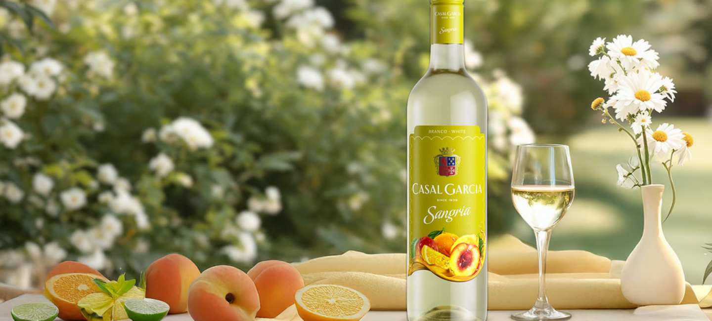 Casal Garcia White Sangria på folk o folk.