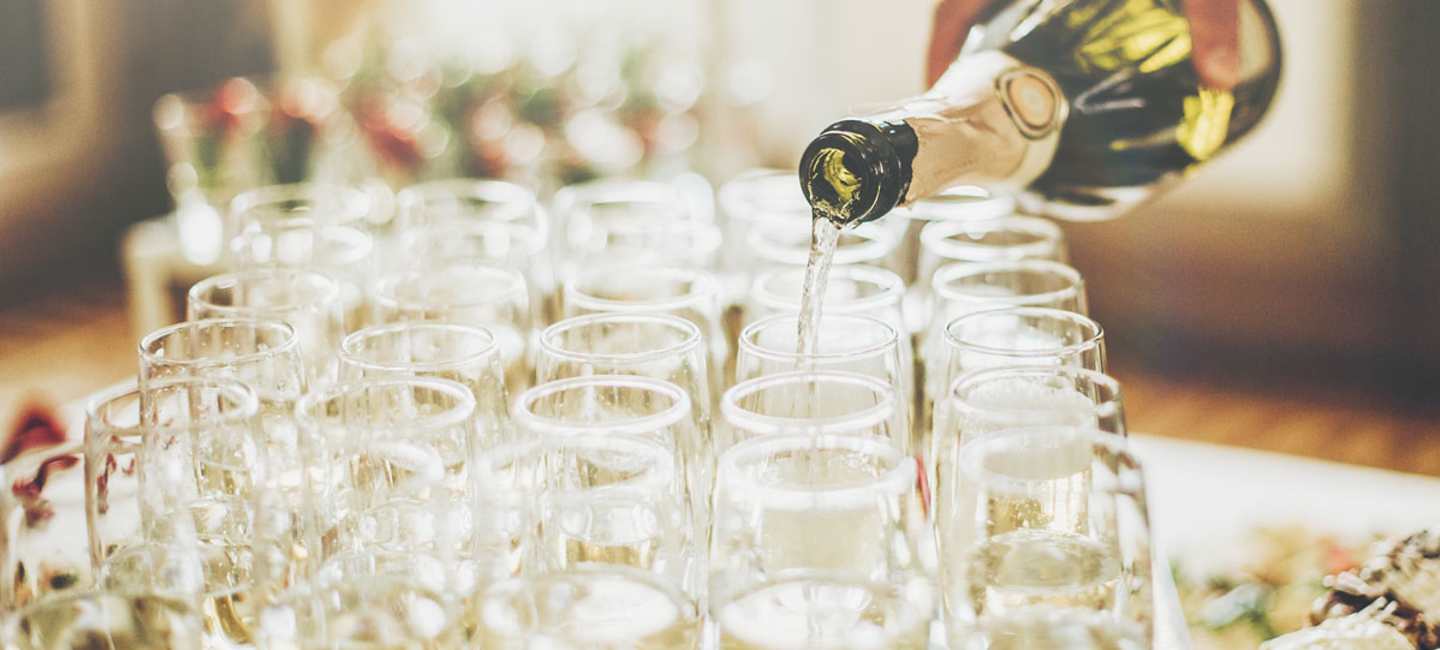 Bästa champagne under 500 kronor.