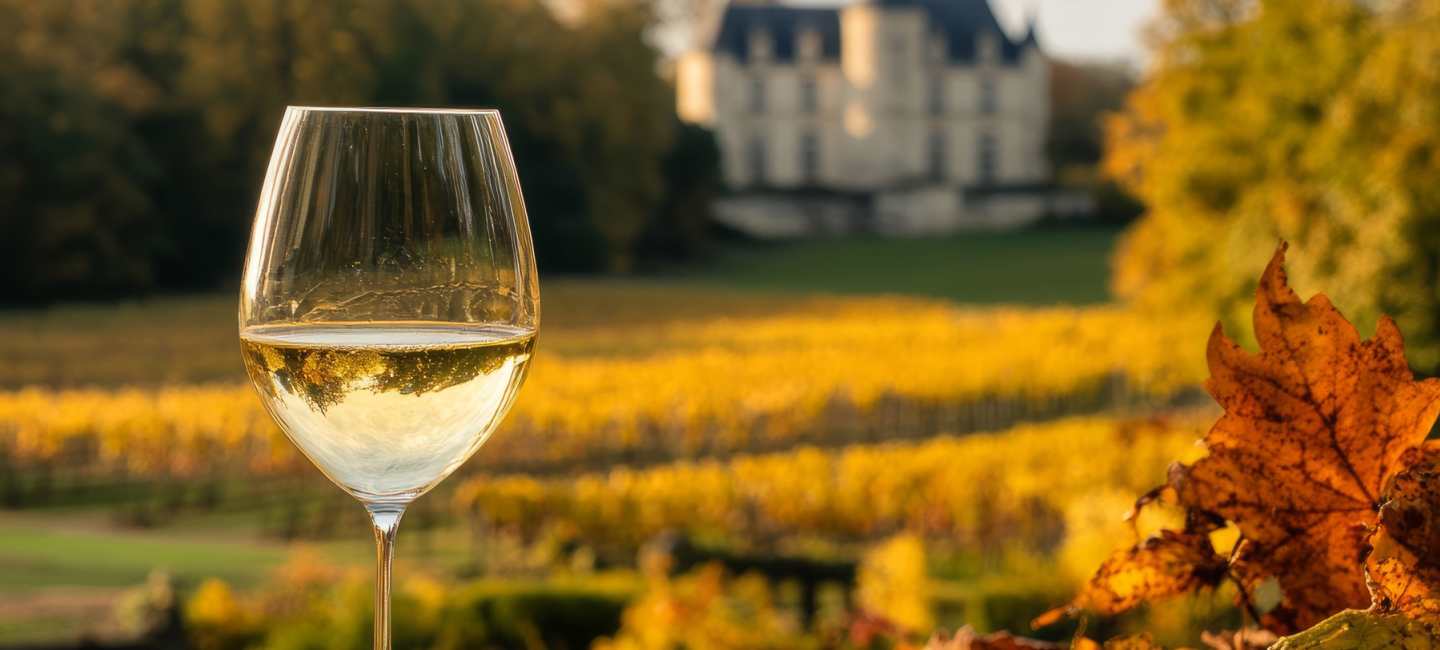 Chenin Blanc från Loire.