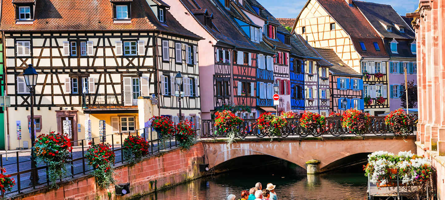 Colmar i Alsace