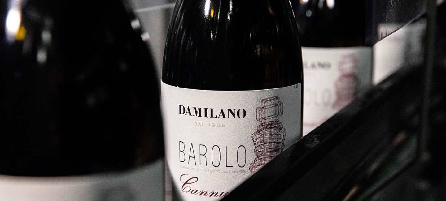 Damilano Barolo Cannubi