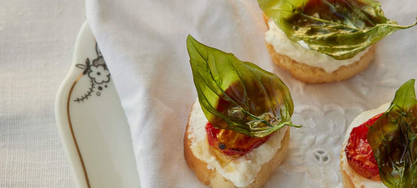 Crostini av Dante Zia.