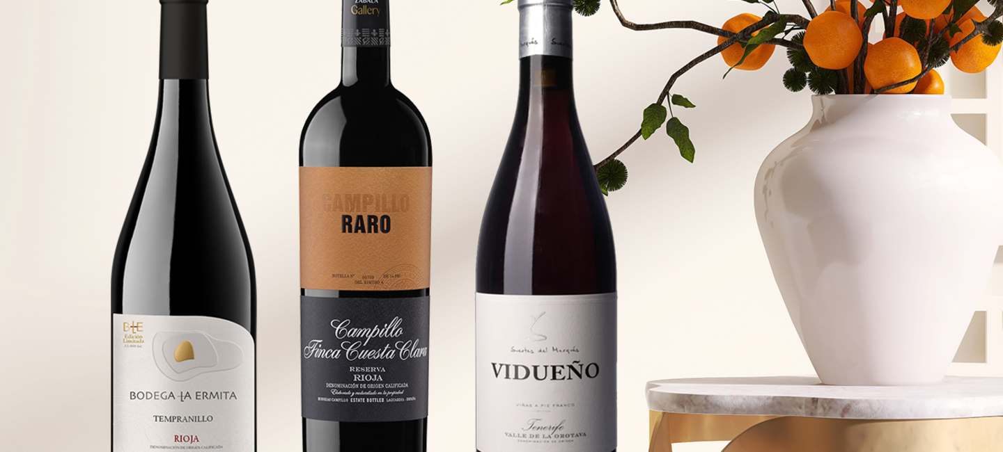 Dolda vinpärlor från Rioja och Teneriffa