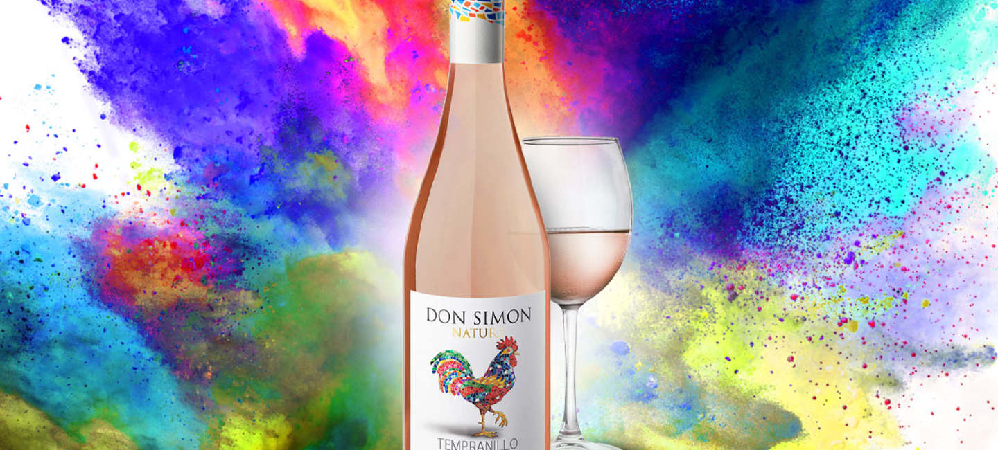 Don Simon Nature Rosé.