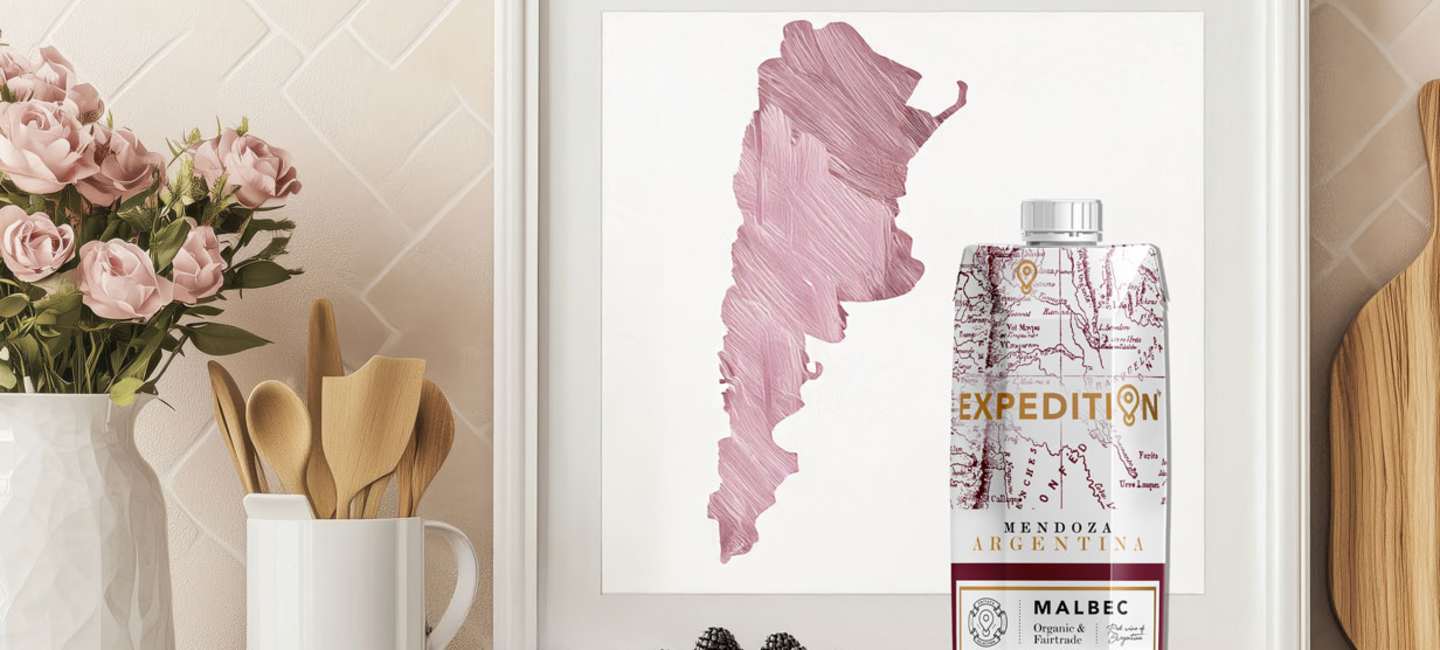 Expedition Malbec på klimatsmart tetra