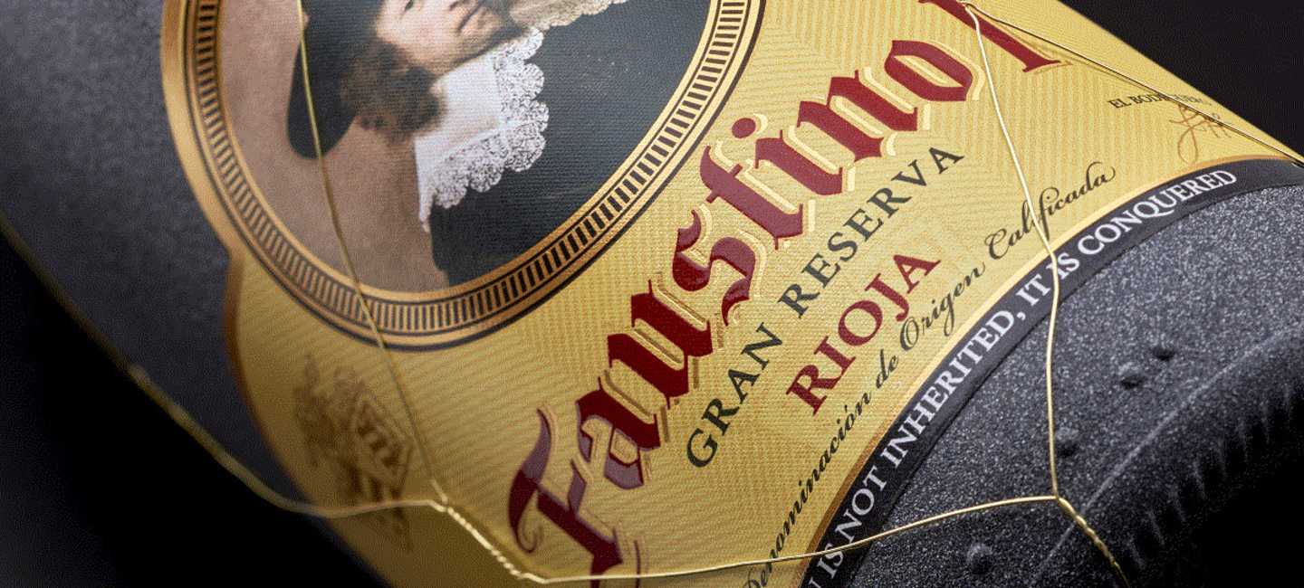 Faustino I Gran Reserva
