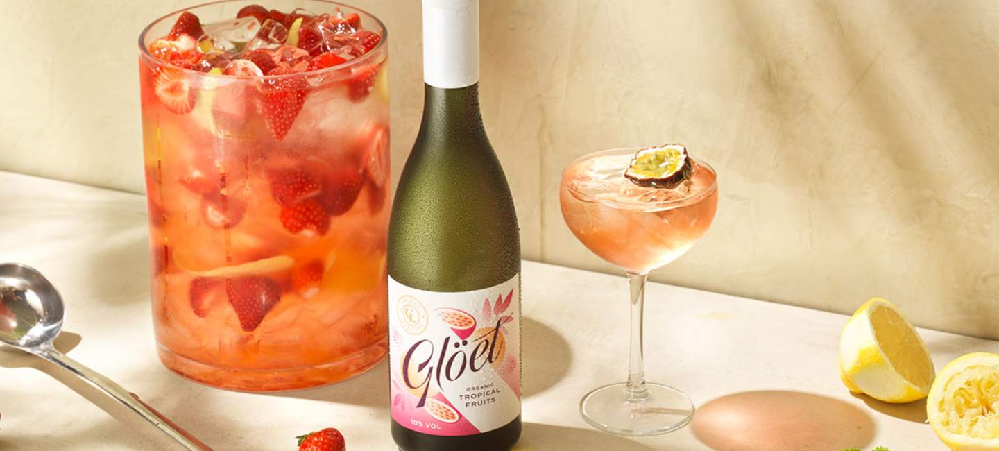 Bål med Glöet Tropical.