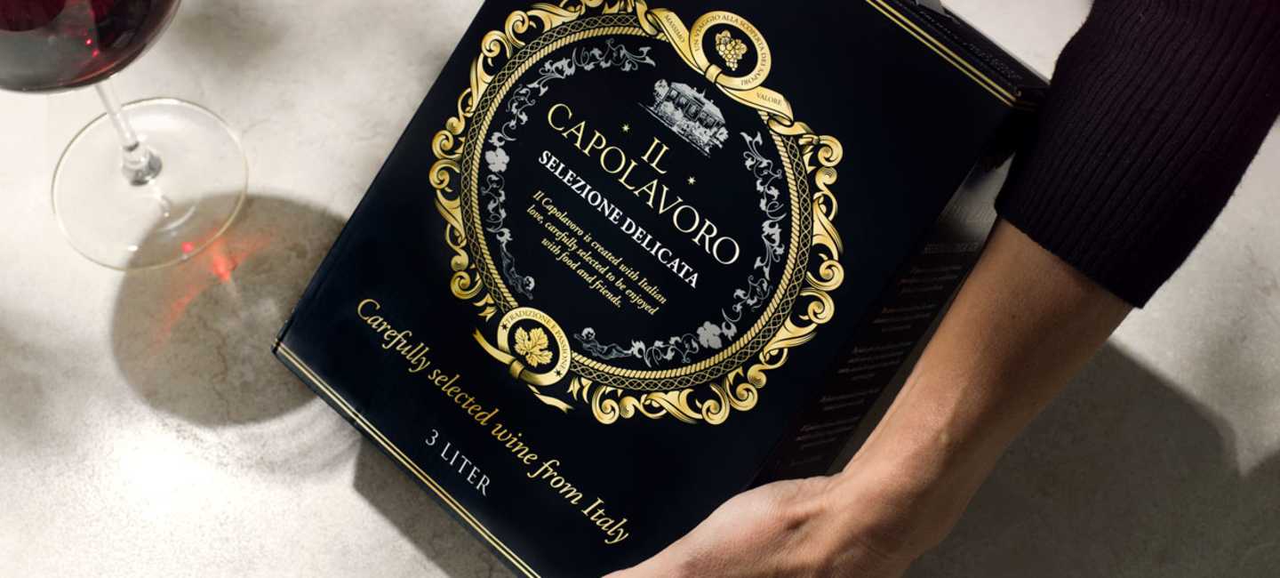 Il Capolavoro Selezione Delicata.