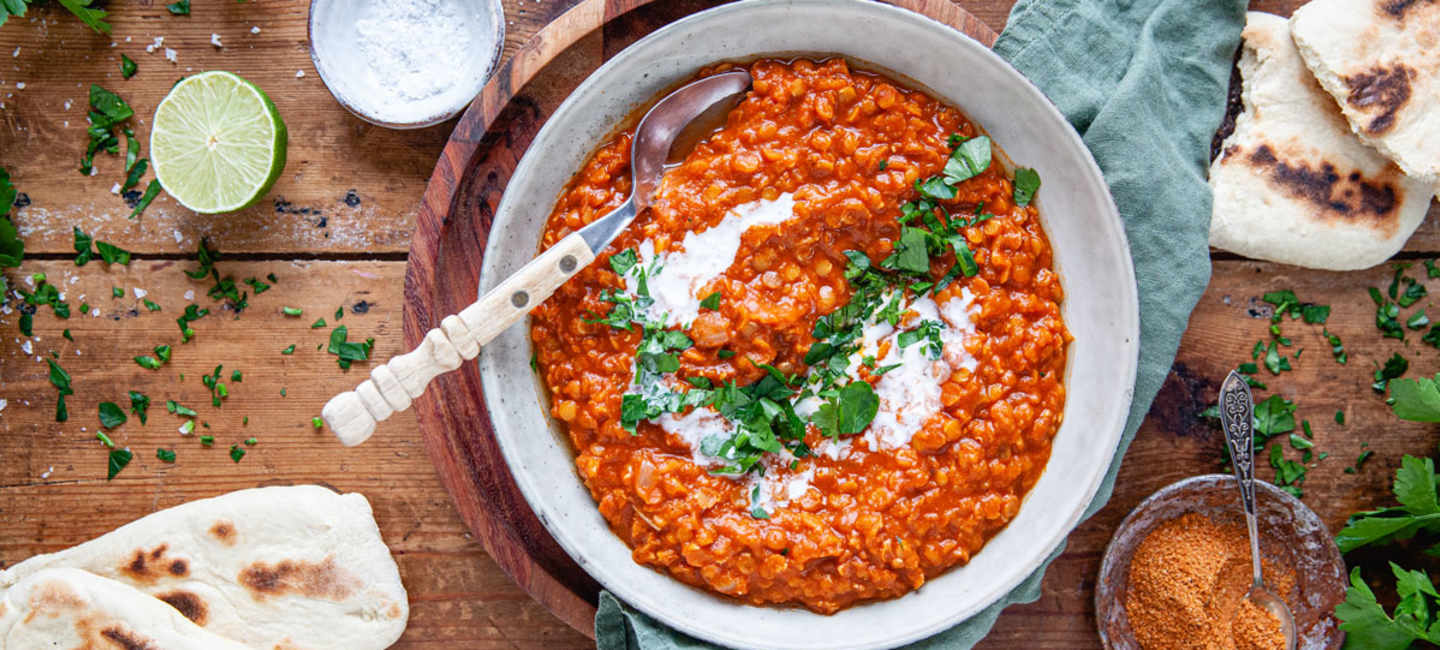 Indisk daal.