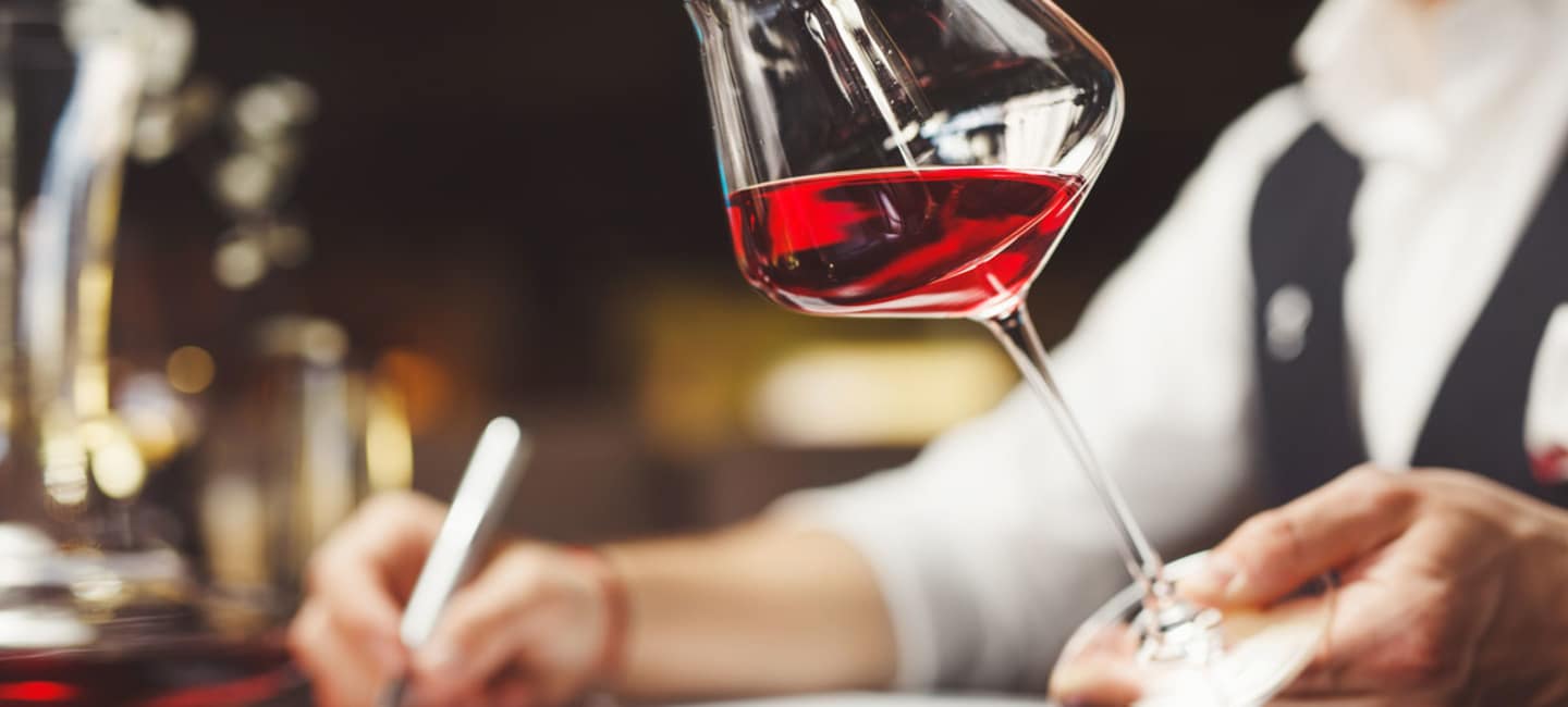 Kvalitet i vin - fyra hörnstenar.