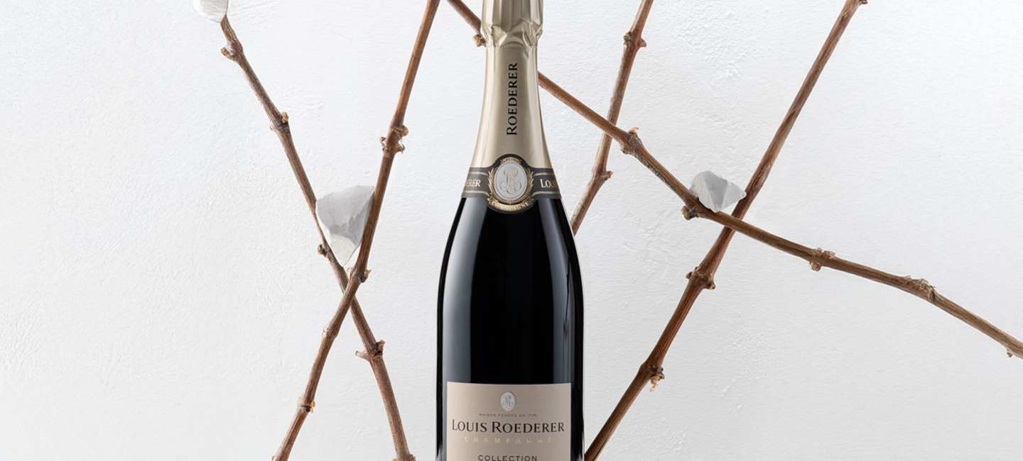  Louis Roederer Collection 244 är Årets bästa vin 2024.