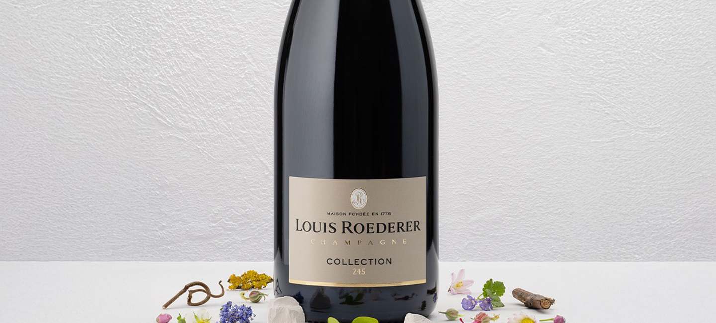 Champagne Louis Roederer Collection 245