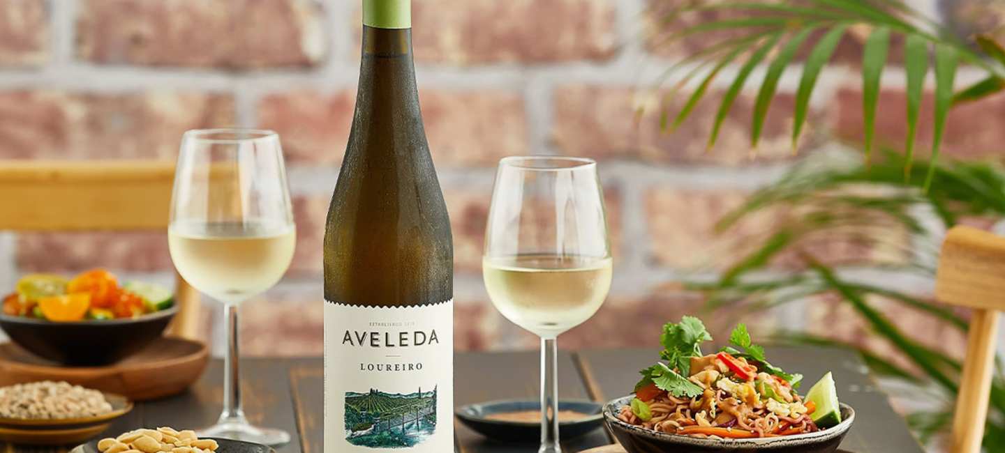 Aveleda Loureiro - provning i Stockholm.