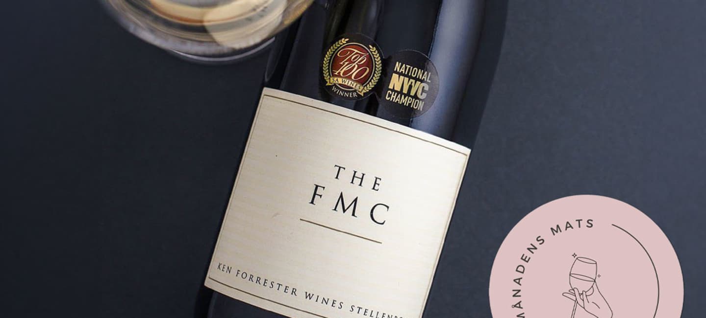Månadens Mats i augusti 2023: The FMC.