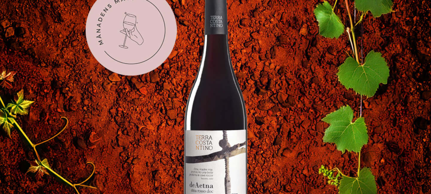 DeAetna Rosso, månadens Mats i juni 2024.