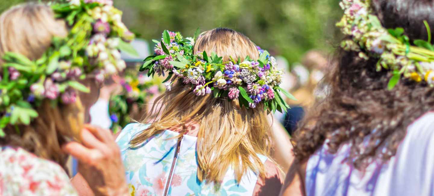Roliga lekar till midsommar, för vuxna.