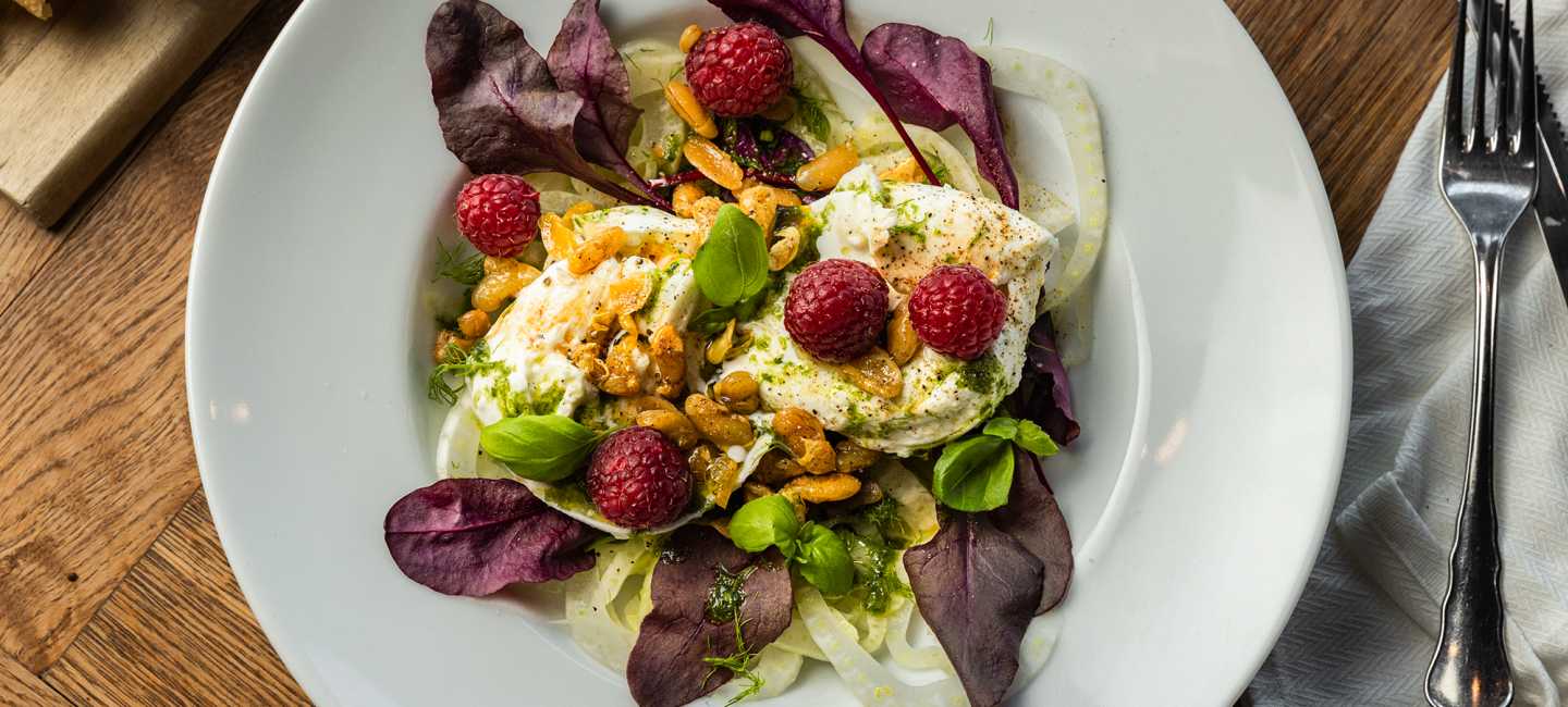 Mozzarellasallad