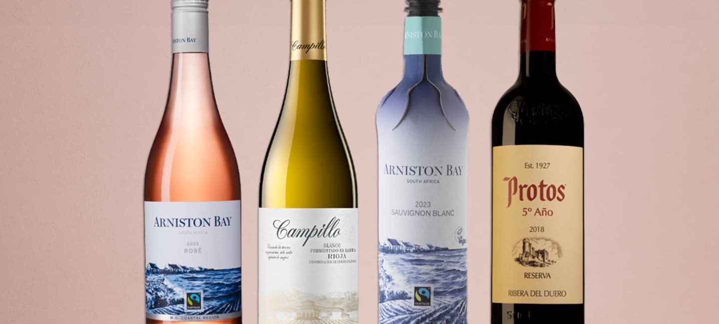 Fyra nyheter på Systembolaget 1 mars.