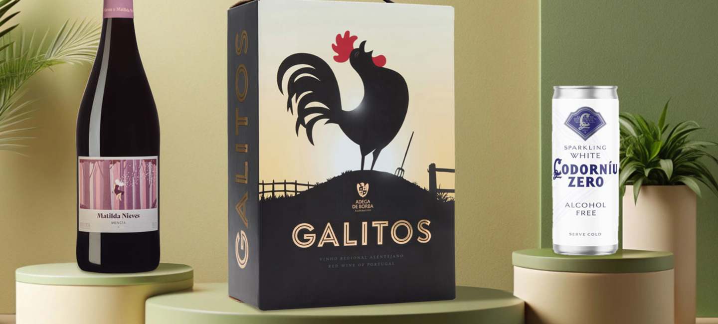 Nytt i fast sortiment 2 juni 2025.