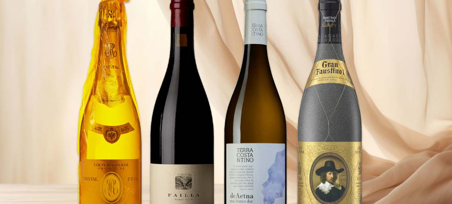 4 nya viner i tillfälligt sortiment 13 september 2014.